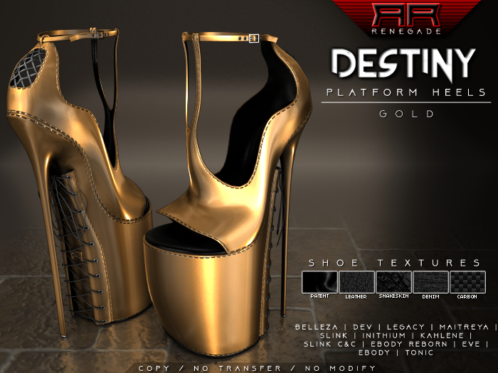 [Renegade] Breanne - Demo (Wear)