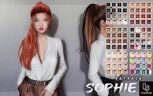 [monso] Sophie Hair /Fatpack