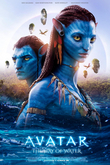 Movie poster-Avatar-The Way of Water