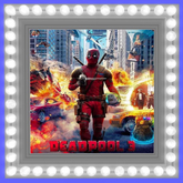 Marquis Movie poster-Deadpool 3