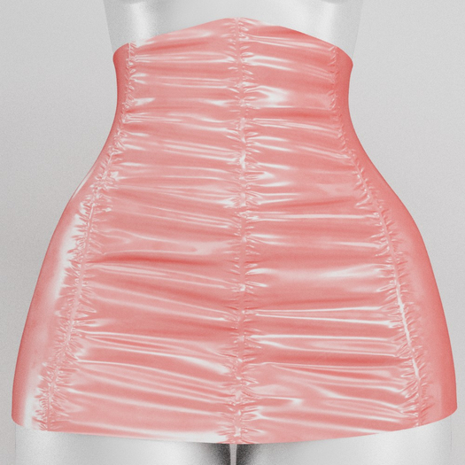 .Aitne. Trixia Skirt - Rose Pastel 