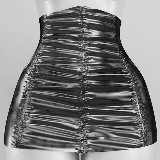 .Aitne. Trixia Skirt - Black