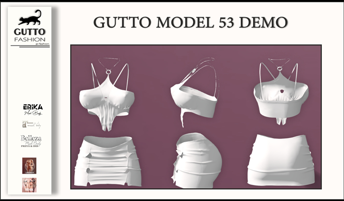!GUTTO! MODEL 53 DEMO