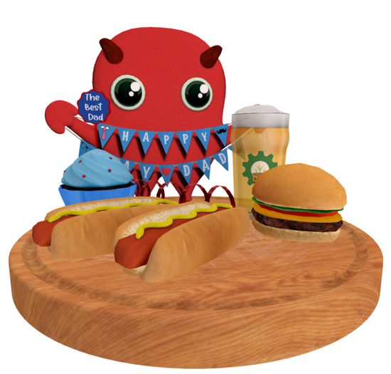 DFS Father's Day - Happy Dad Day! (SALE)