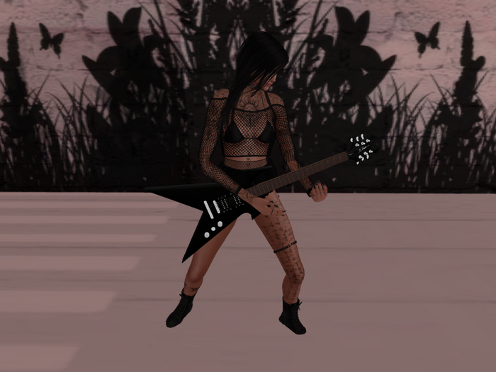Guitarra  Rock