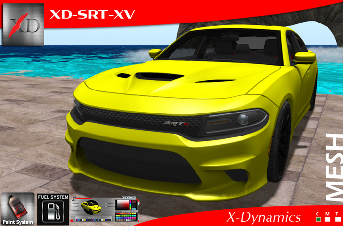 XD-SRT-XV Boxed