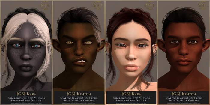 .:S:. [G3] [DEMO] Classic: Kenton