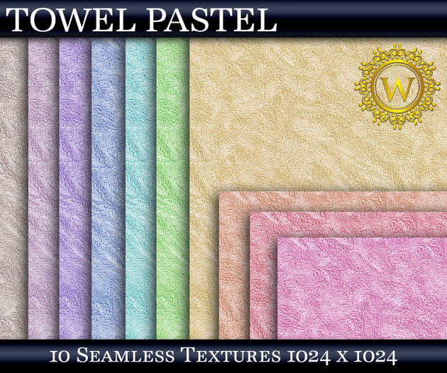 Pastel Fabrics