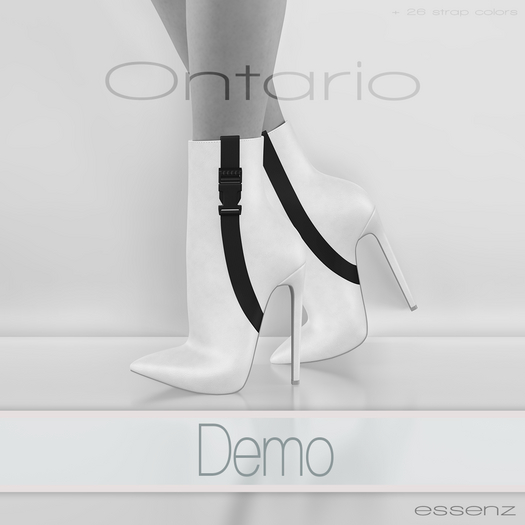 Essenz - Ontario (Demo)