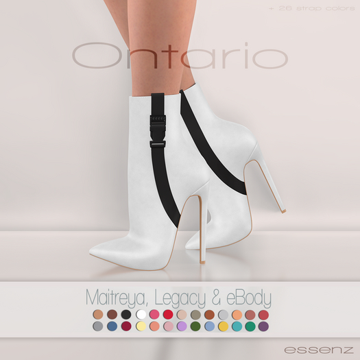 Essenz - Ontario (All colors)