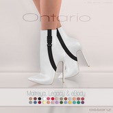 Essenz - Ontario (All colors)