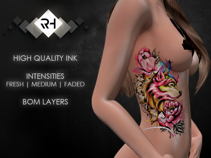 .:RH:. Spirited Tattoo