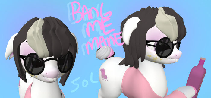 WHU - The Bang Me Mane