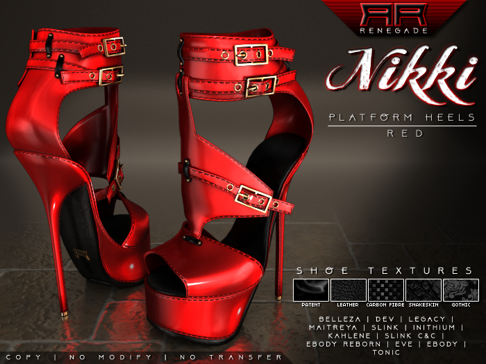 [Renegade] Breanne - Demo (Wear)