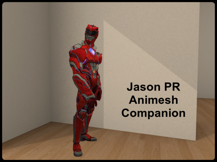 ~Jason PR~ Companion