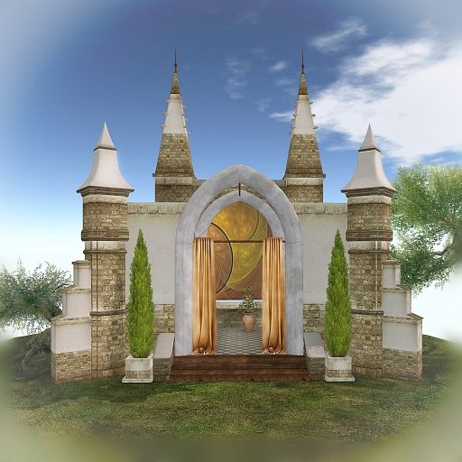 [AD] L'Atelier Designs - Chapel