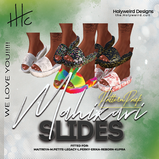 .:tHc:. Mahikari Slides - PatternPack