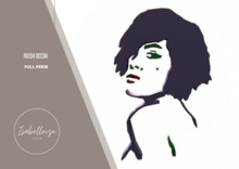 Mesh Face Shop Decor - Copy & Modify