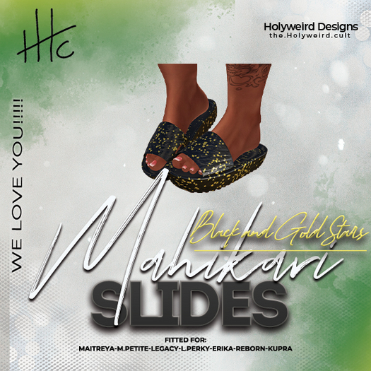 .:tHc:. Mahikari Slides - Blk&Stars