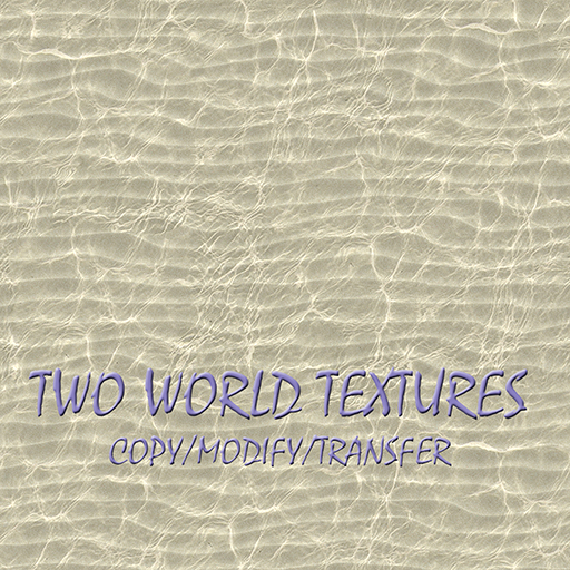 Sand Underwater Sunlit Seamless Texture