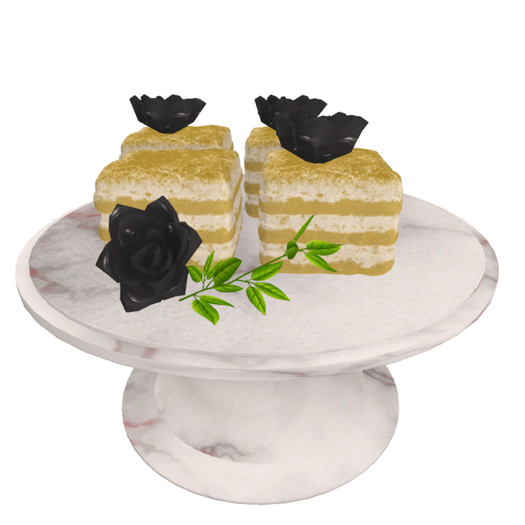 DFS Sweet Wedding Cake