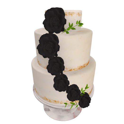 DFS Wedding Cake