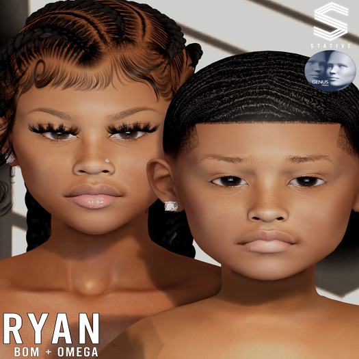 Ryan Skin Youth (Mocha)