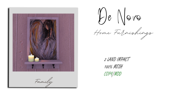 ..De Novo.. Art Hooks Box