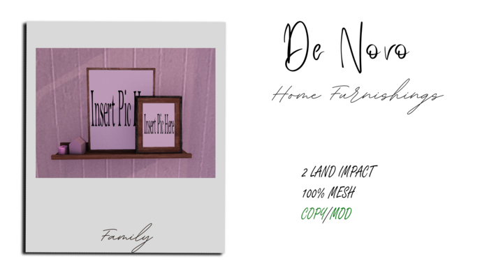 ..De Novo.. Art Shelf Box