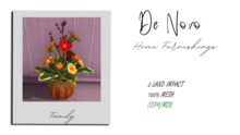 ..De Novo.. Autumn Bouquet Box