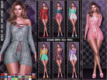 {Le'La} Zunaira Outfit 