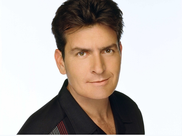 Charlie Sheen Gestures