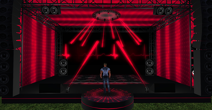 PhotoLovers Buildings - Pulse Stage