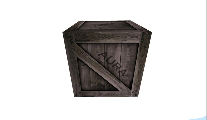 (AURA) ORANGES SACK (Rez Box)