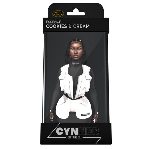 Essence: Cookies & Cream