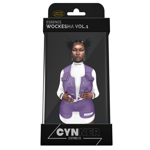 Essence: Wockesha I 