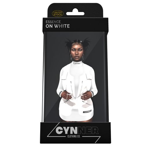Essence: On White