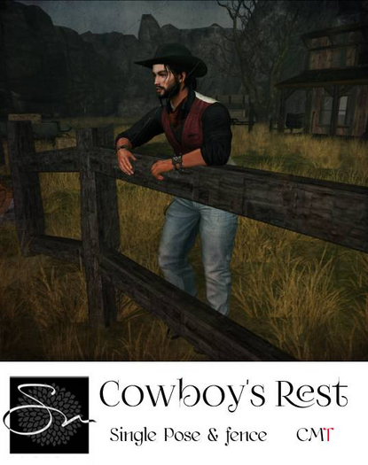 **SN~ Cowboy's Rest