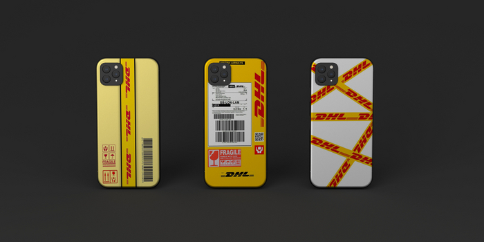 Kollective - DHL Deluxe Phone 11 Pro Max