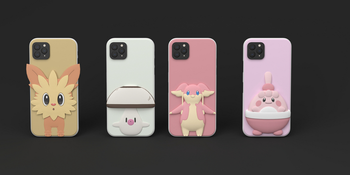 Kollective - Pokemn Deluxe Phone 11 Pro Max