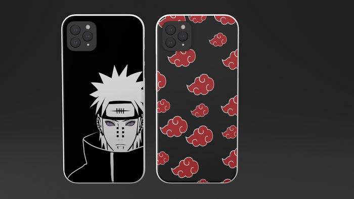 Kollective - Naruto Phone 11 Pro Max Fatpack