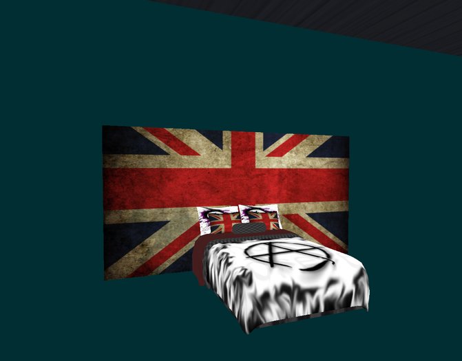 punk bed