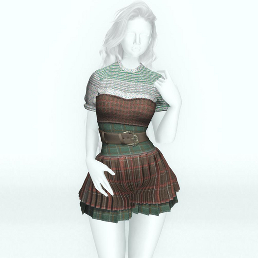 #A8 Autumn Dress Kawaii Gacha [Maitreya] RARE