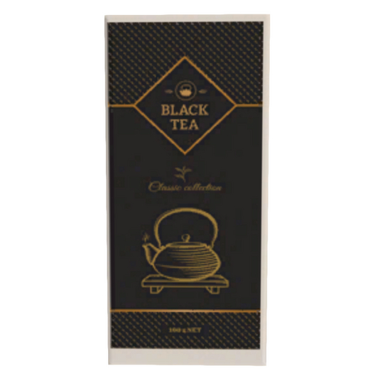 DFS Tea - Black Tea Box