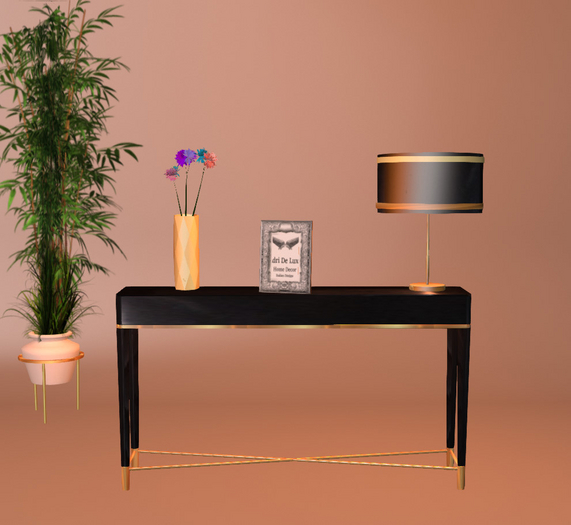 Adl High Design Galli Console