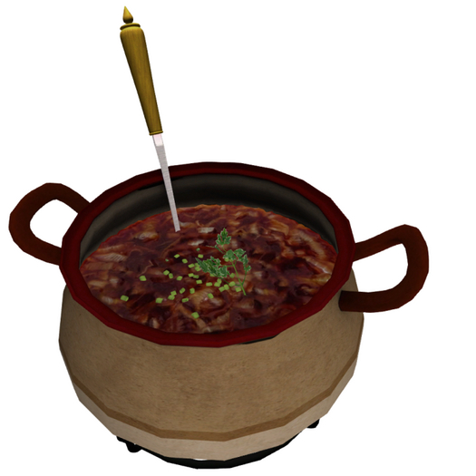 DFS PD Soup - French Onion