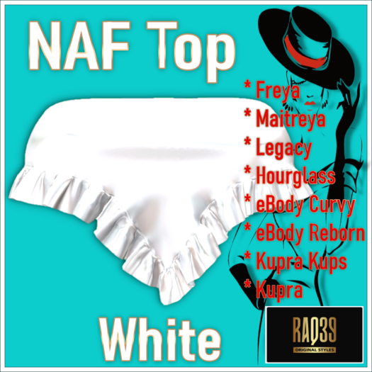 [R39] NAF Top-White