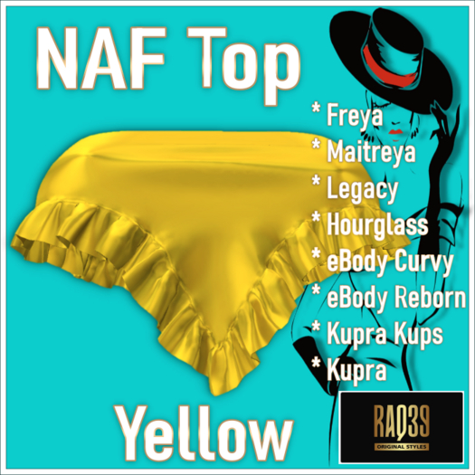 [R39] NAF Top-Yellow