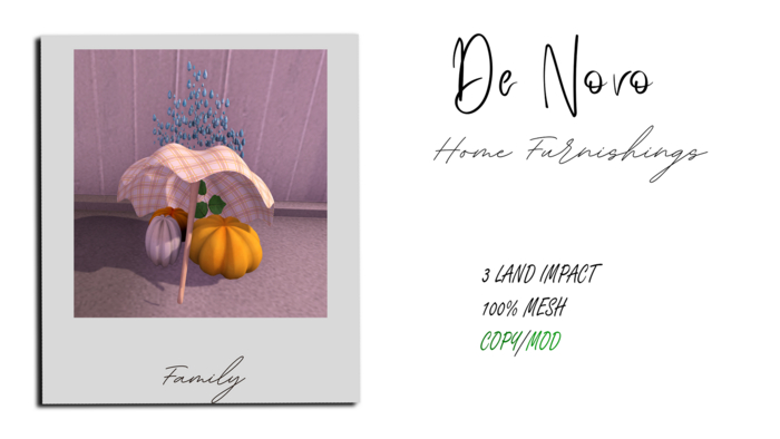 ..De Novo.. Fall Decor 