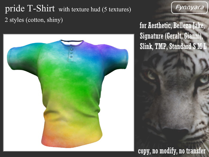 pride t-shirt